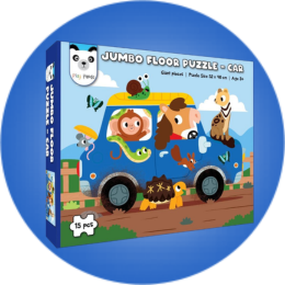 Learning Puzzles For Kids