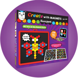Magnetic Puzzles For Kids