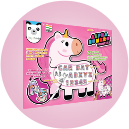 Magnetic Educational Toys For Kids