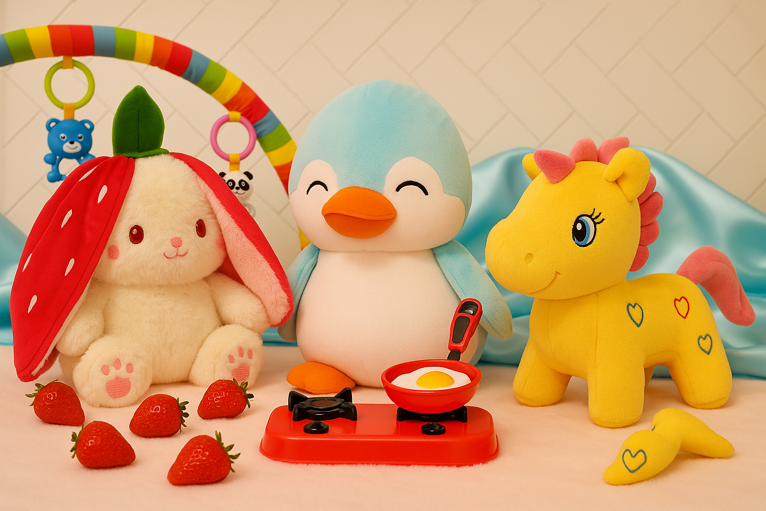 Every Hug Tells a Story: The Magic of Hummingo Plushies