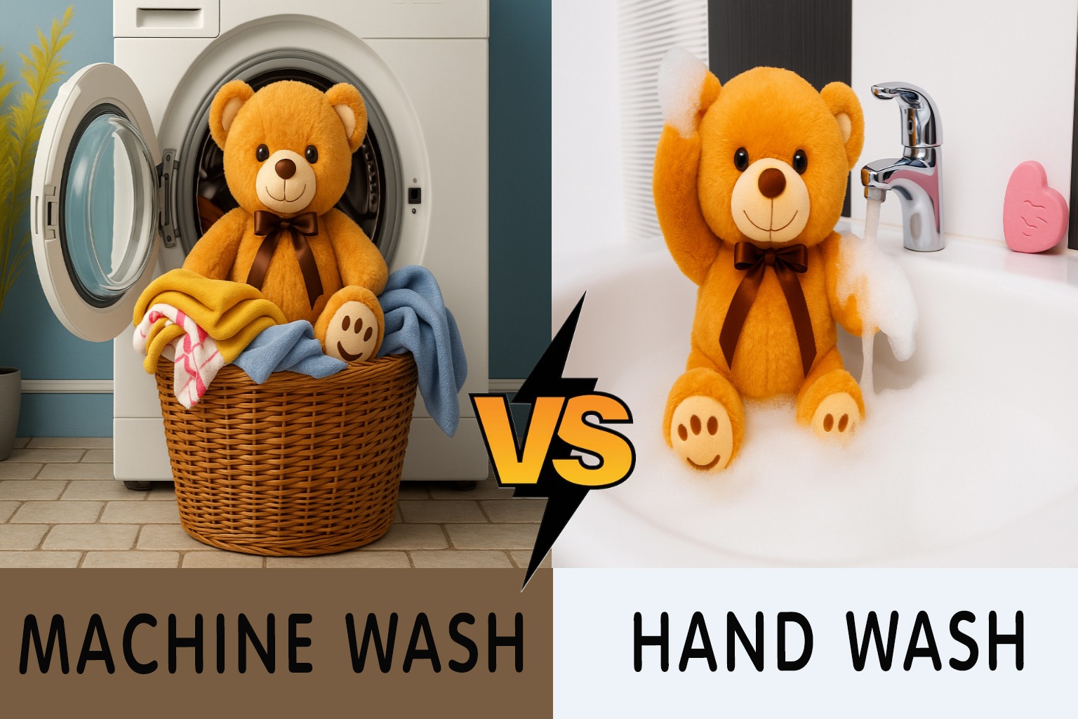 How to Wash Stuffed Animal Toy: A Guide to Cleaning Soft Toys