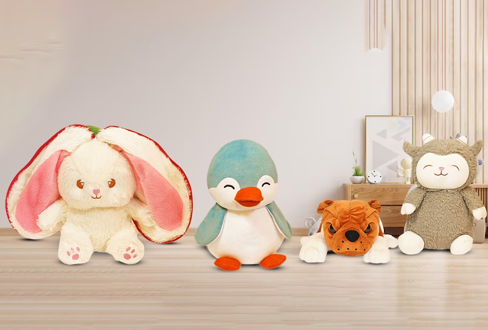 Soft Toys for Kids: Cute, Safe & Fun Gift Ideas for Happy Parenting
