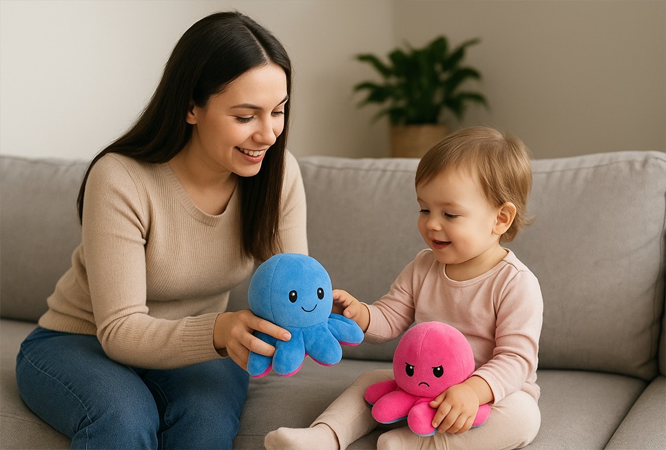 Why Are Reversible Octopus Plushies Trending Everywhere?
