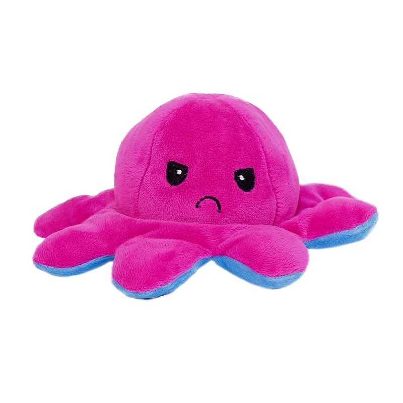 Jelly the Mood Flip Octopus