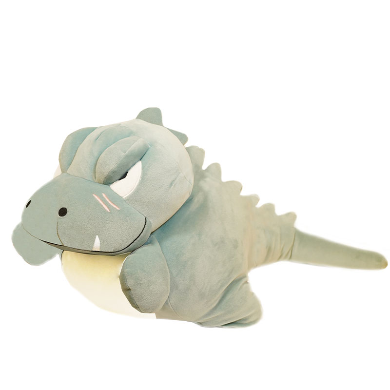 Rexy the Grumpy Dino