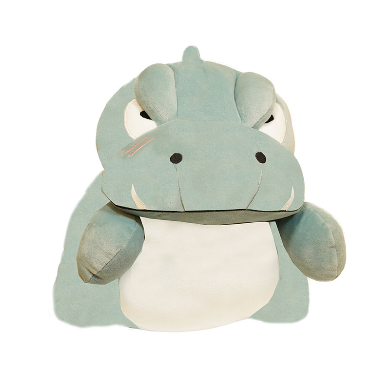 Rexy the Grumpy Dino