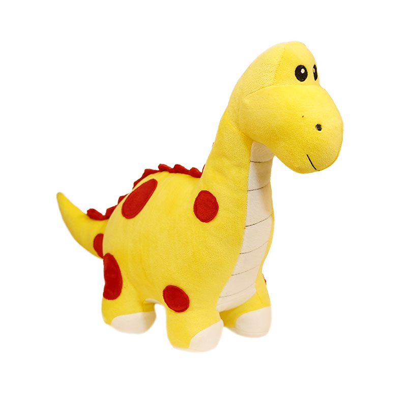 Dizzy the Sunshine Dino