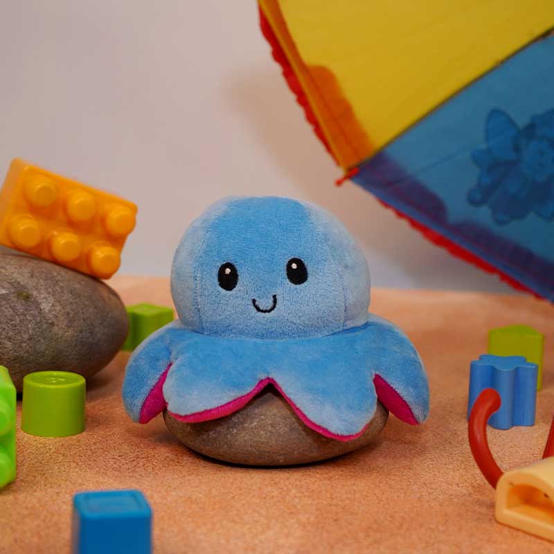 Jelly the Mood Flip Octopus