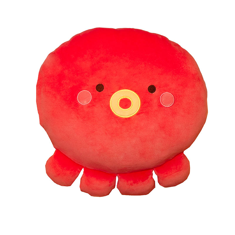 Ollie the Cozy Octopus