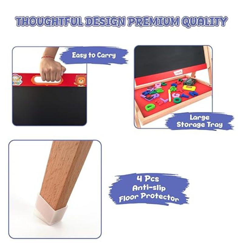 3 in 1 Drawing Board