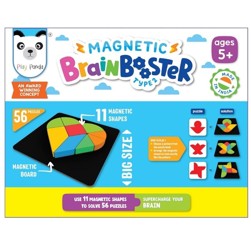 Brain Booster Big Type 2