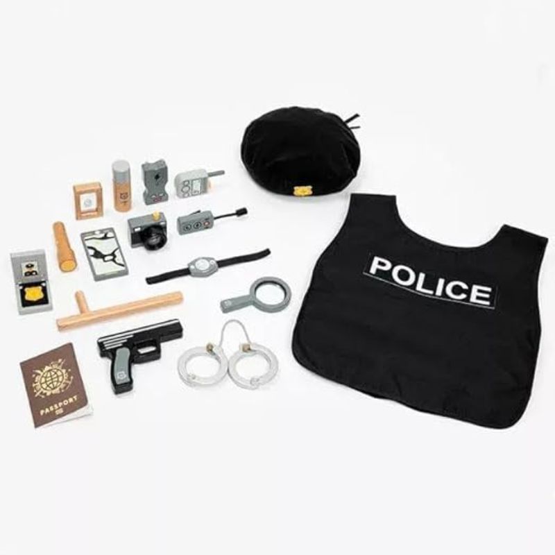 Police Play Set