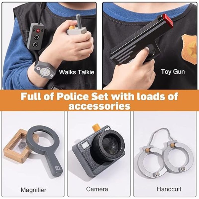 Police Play Set