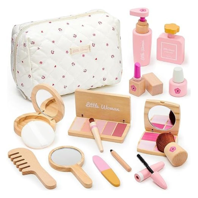 Little Woman's makeup set