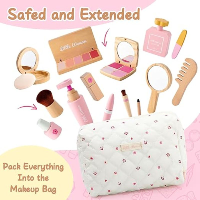 Little Woman's makeup set