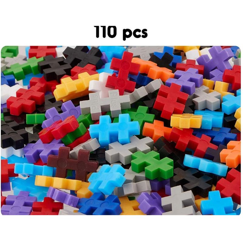 Fixi Bricks Jungle Tube 2 Lion & Zebra (Pack Of 12)