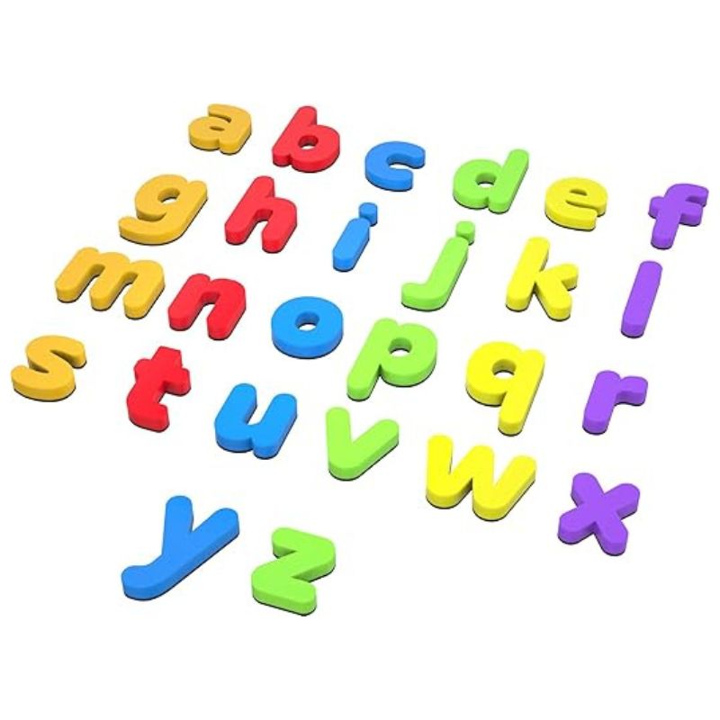Magnetic Learn to Write Capital & Small Letters